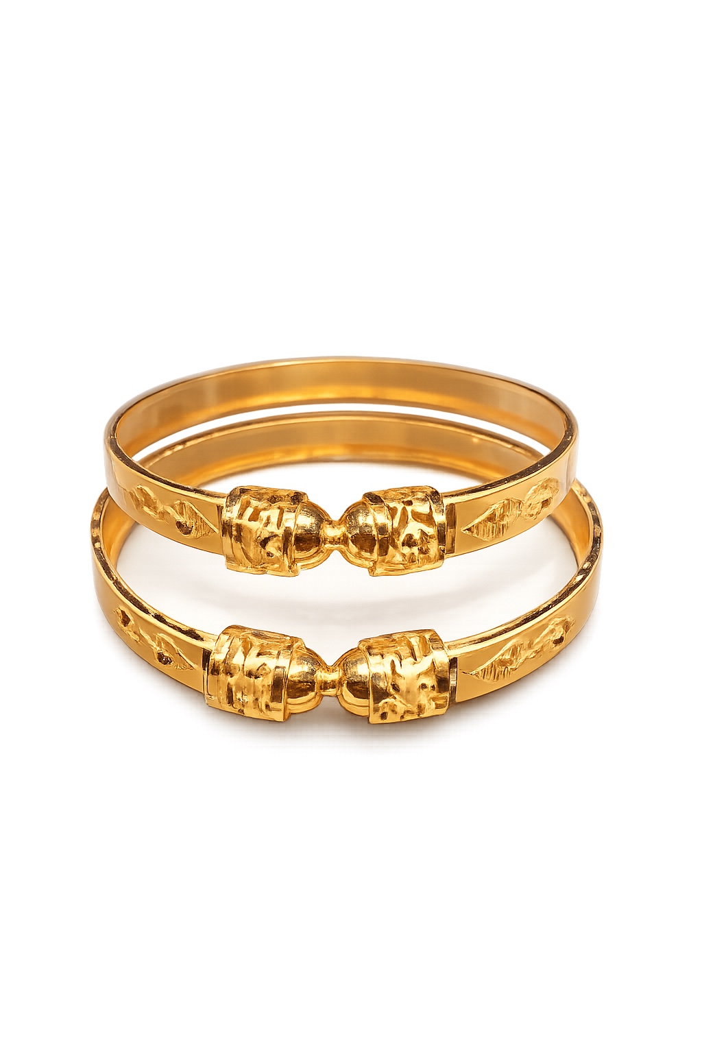 Gold Bangle-002