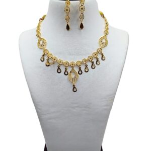 Gold Necklace SET-004